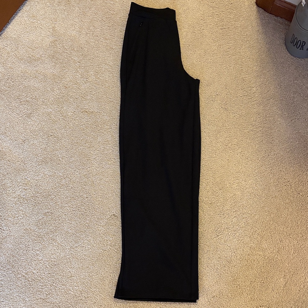 Ninepine Asana Wide-Leg Pants NWOT